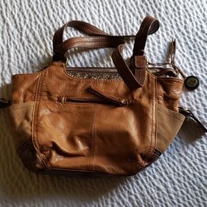 The Sak Leather HandBag